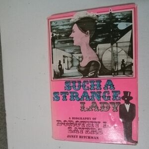 Free Such a Strange Lady Book